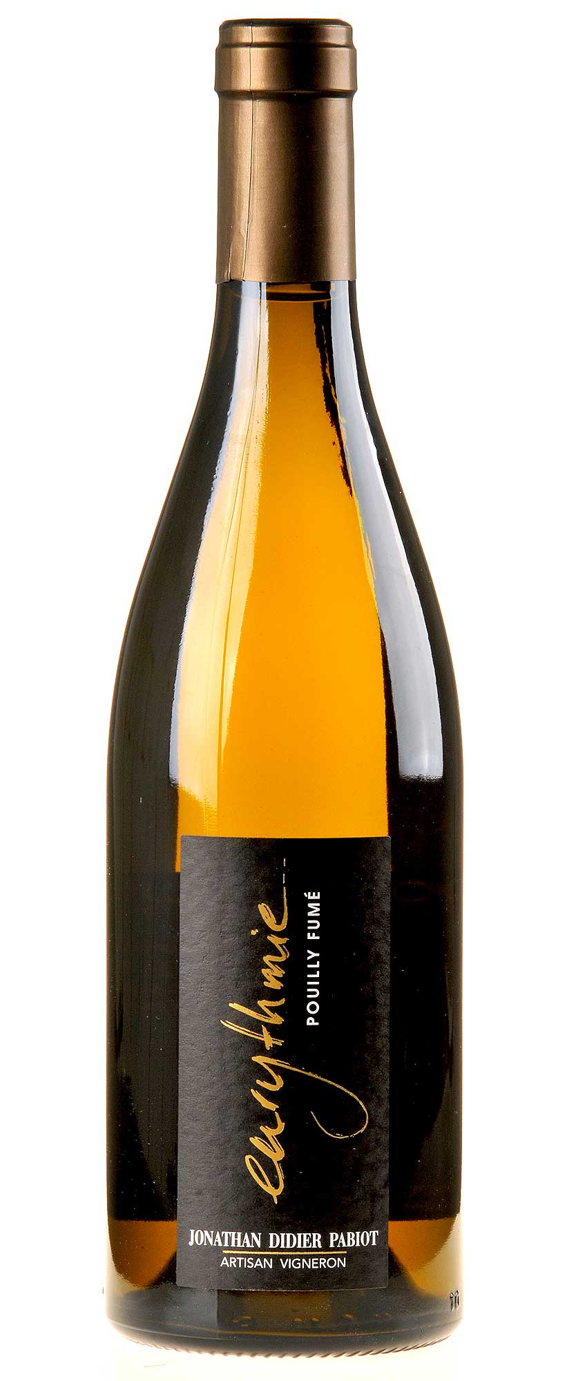 Domaine Jonathan Didier Pabiot Eurythmie Pouilly Fumé Bio 2017