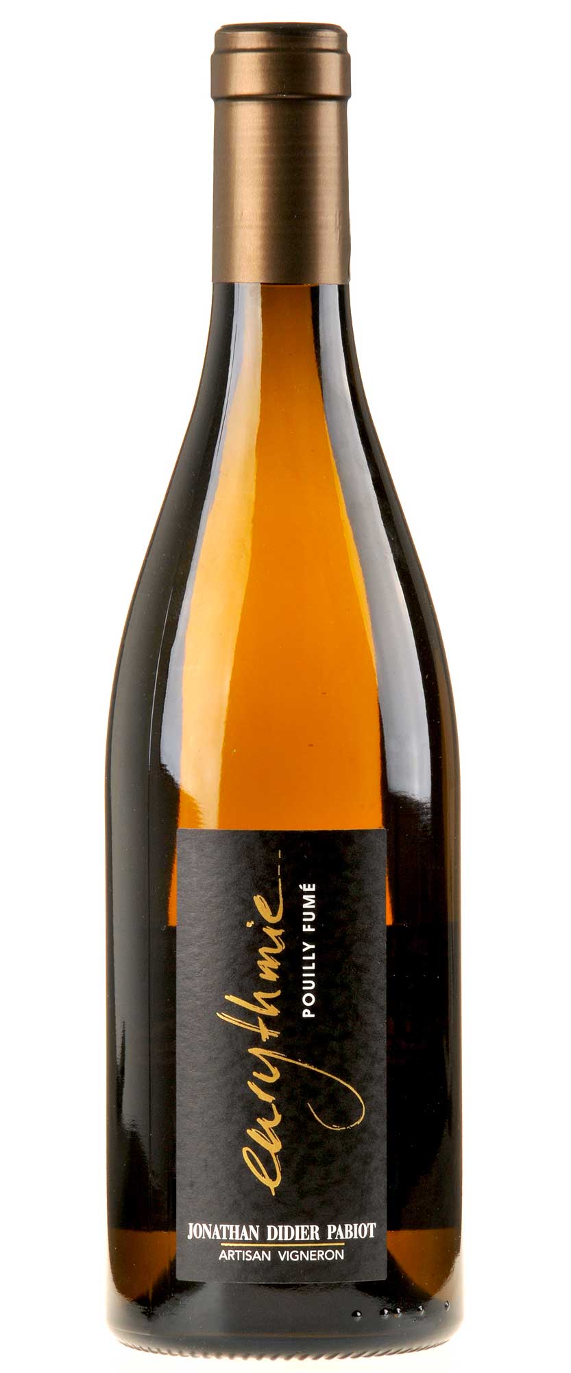 Domaine Jonathan Didier Pabiot Pouilly Fumé Eurythmie 2016