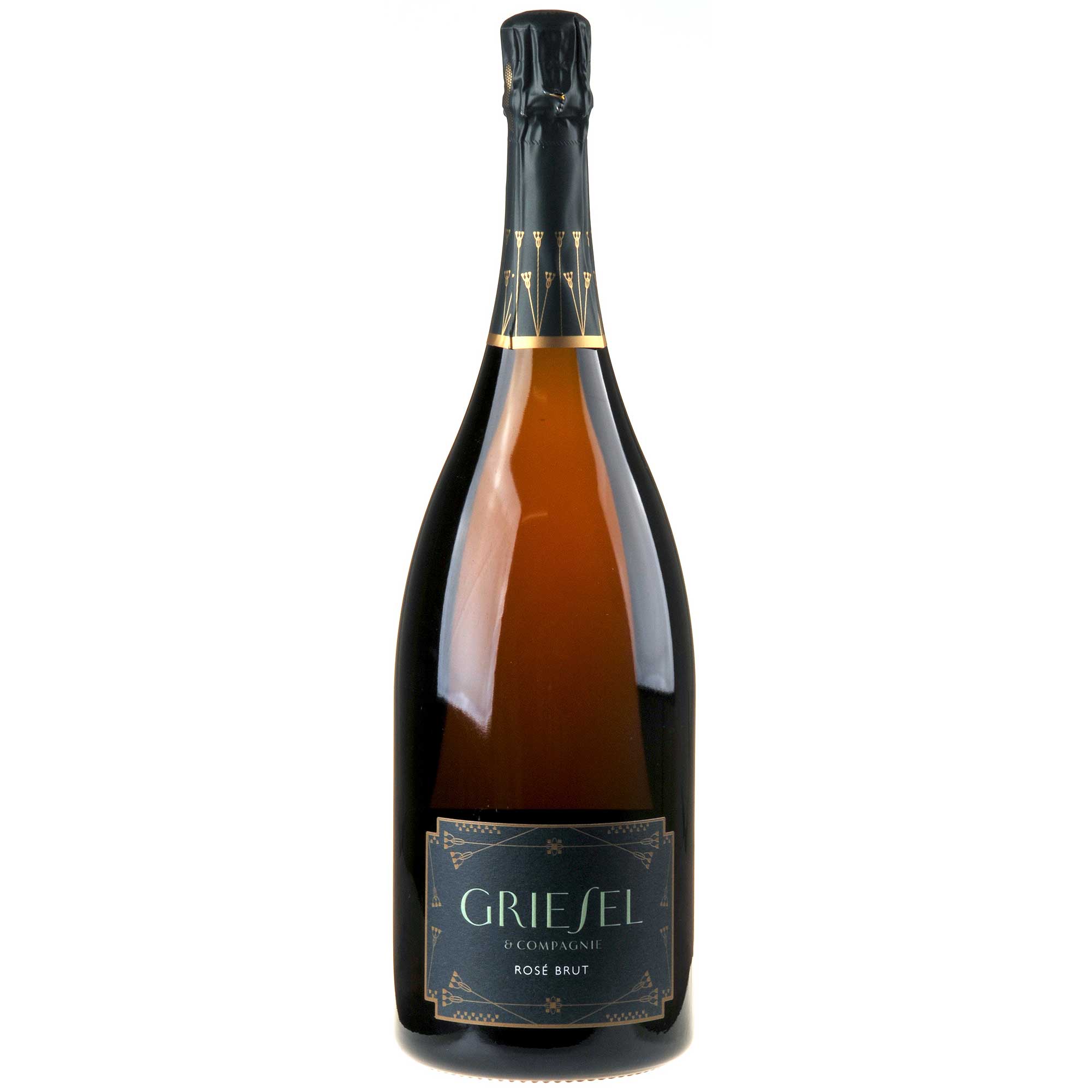 Griesel & Compagnie Rosé Brut Tradition 2022 Magnum