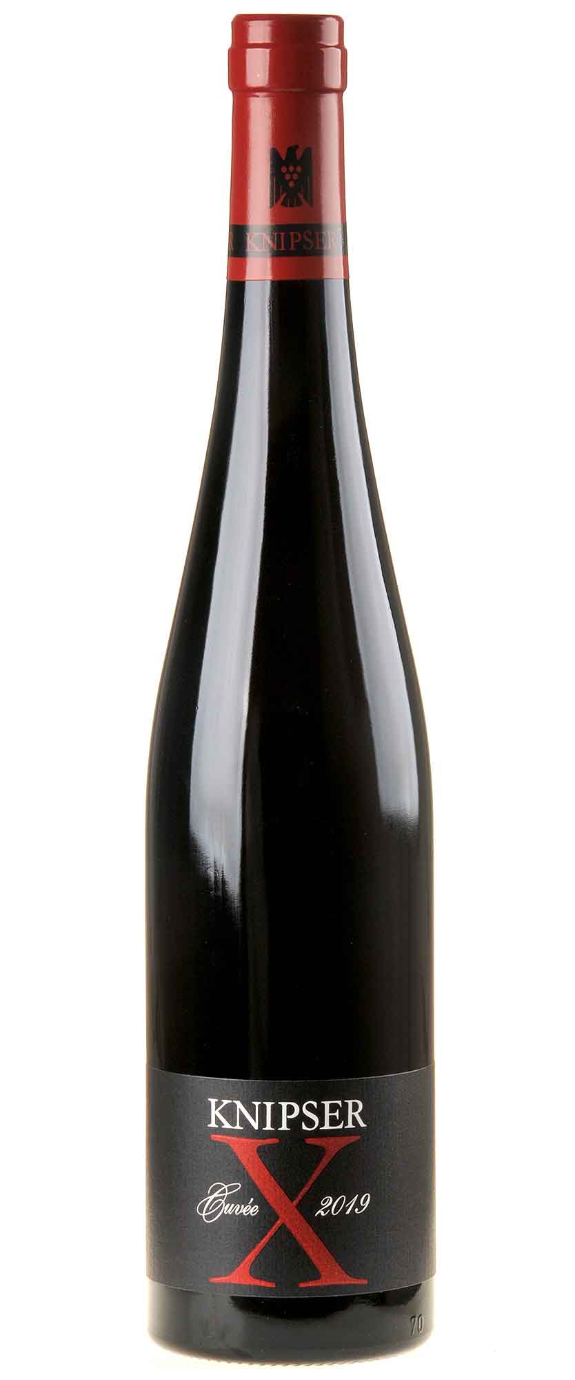 Weingut Knipser Cuvée X 2019
