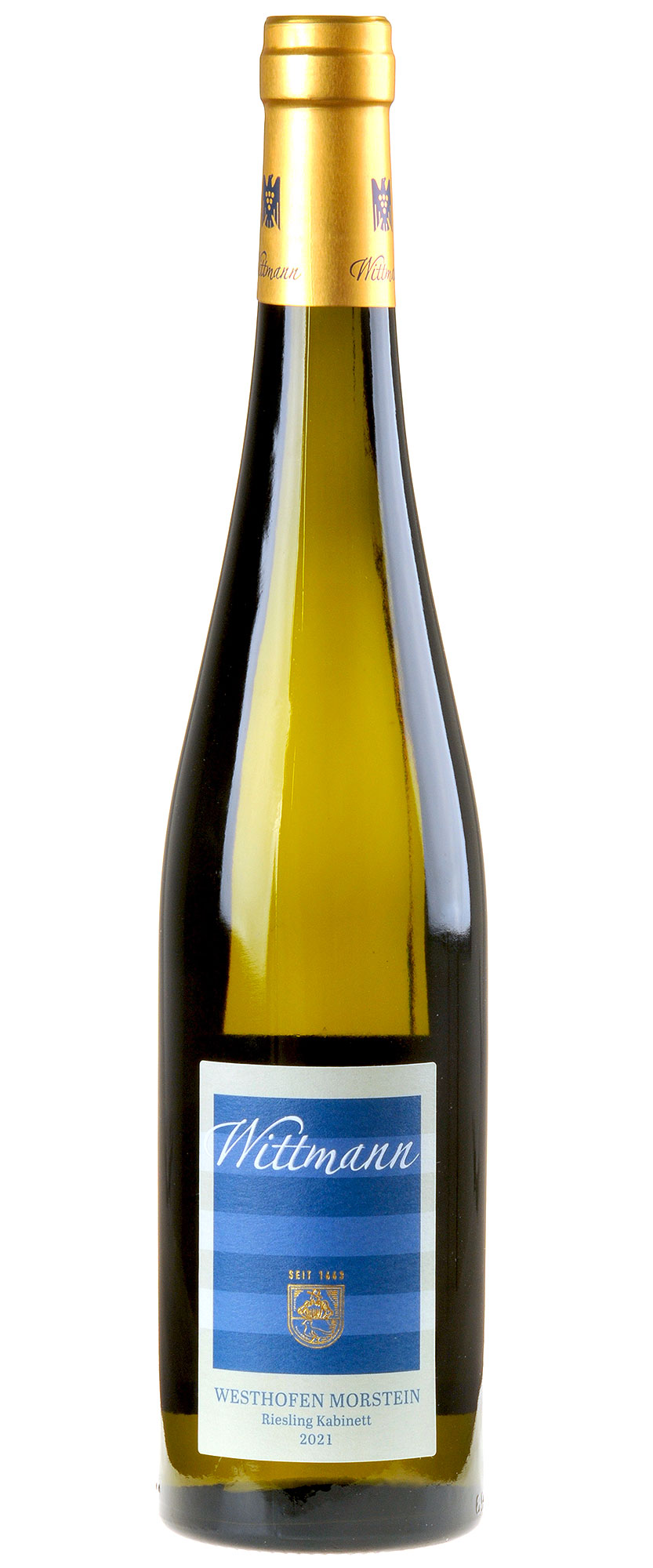Weingut Wittmann Riesling Morstein Kabinett Bio 2021