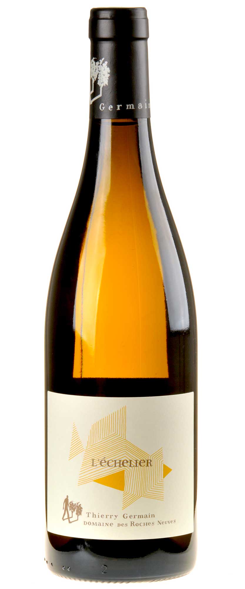 Domaine des Roches Neuves L'Echelier Saumur Blanc Bio 2020