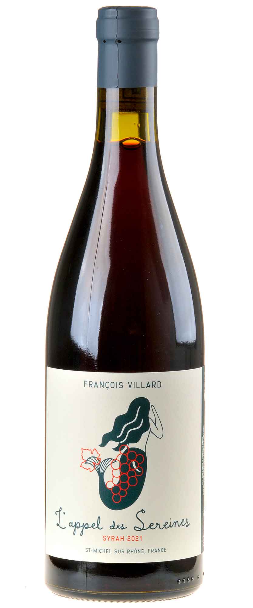 Domaine François Villard Syrah L'Appel des Sereines 2021