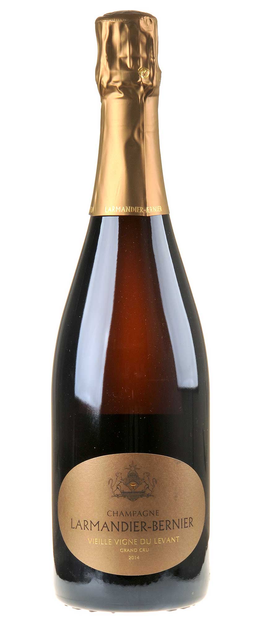Larmandier-Bernier Vieille Vigne du Levant Champagne Grand Cru Blanc de Blancs Extra Brut Bio 2014