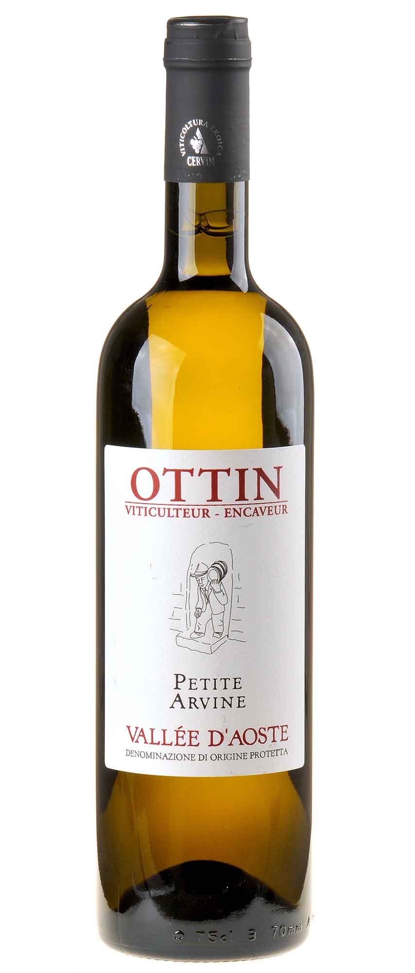 Elio Ottin Petite Arvine Vallee d'Aoste 2021