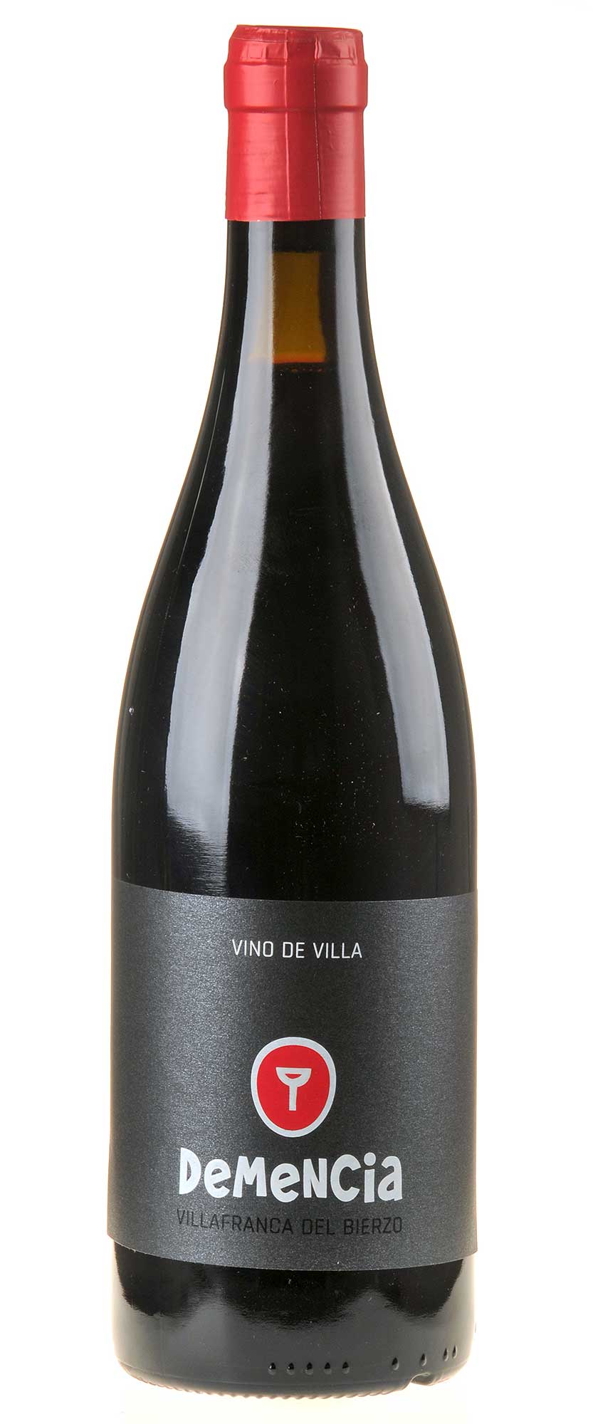 Bodegas Demencia de Autor Mencía Demencia Villafranca del Bierzo 2020