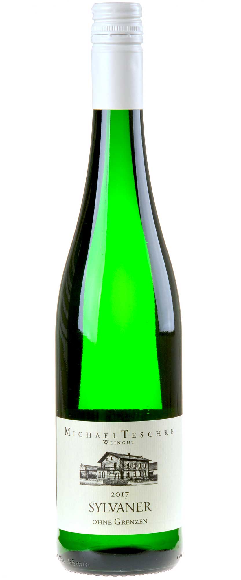 Michael Teschke Sylvaner OHNE GRENZEN 2017