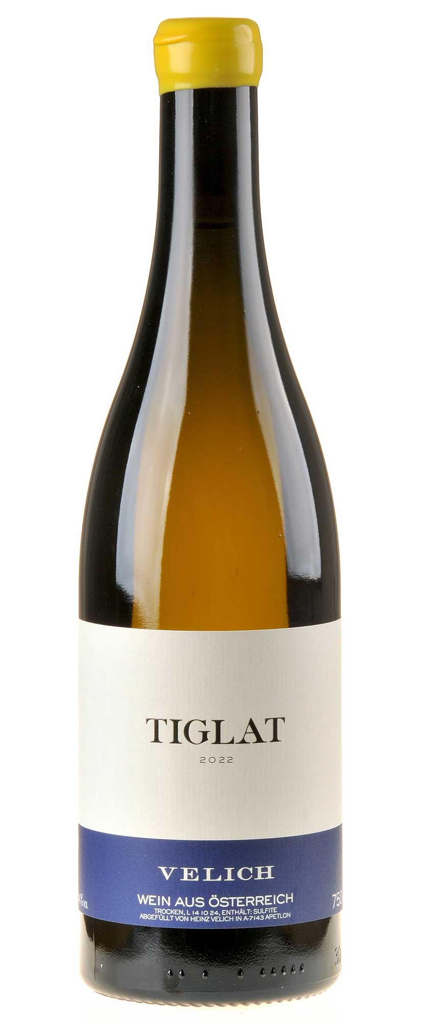 Velich Chardonnay Tiglat 2022