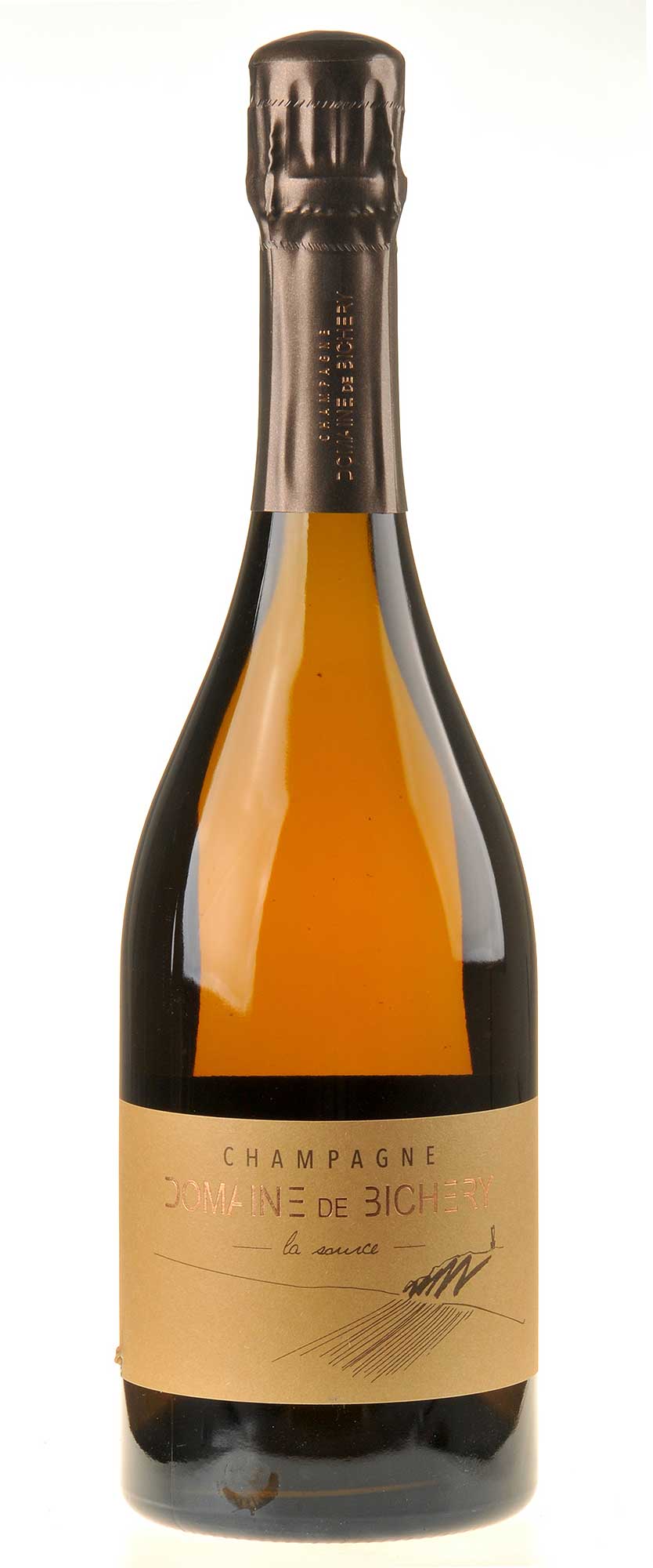 Domaine de Bichery La Source Brut Nature Bio 2021