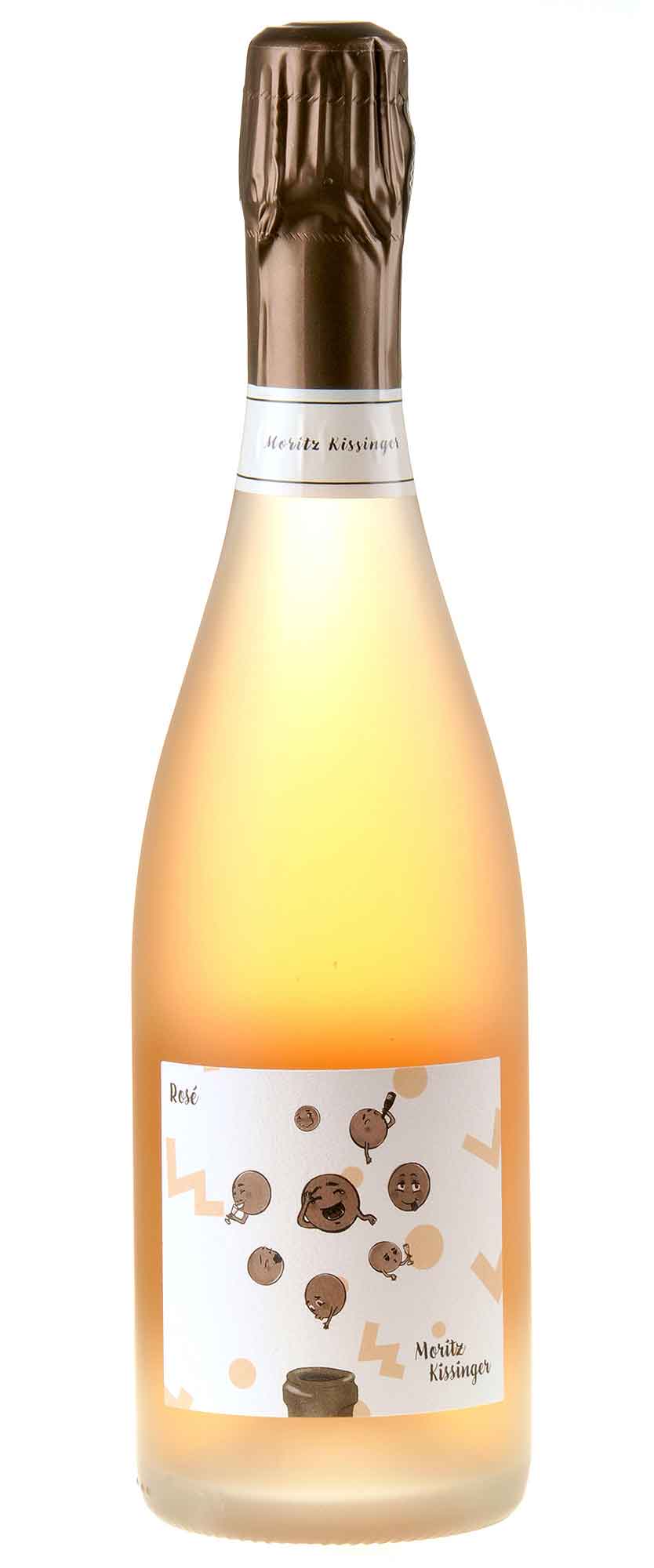 Moritz Kissinger Rose Bio Brut Nature