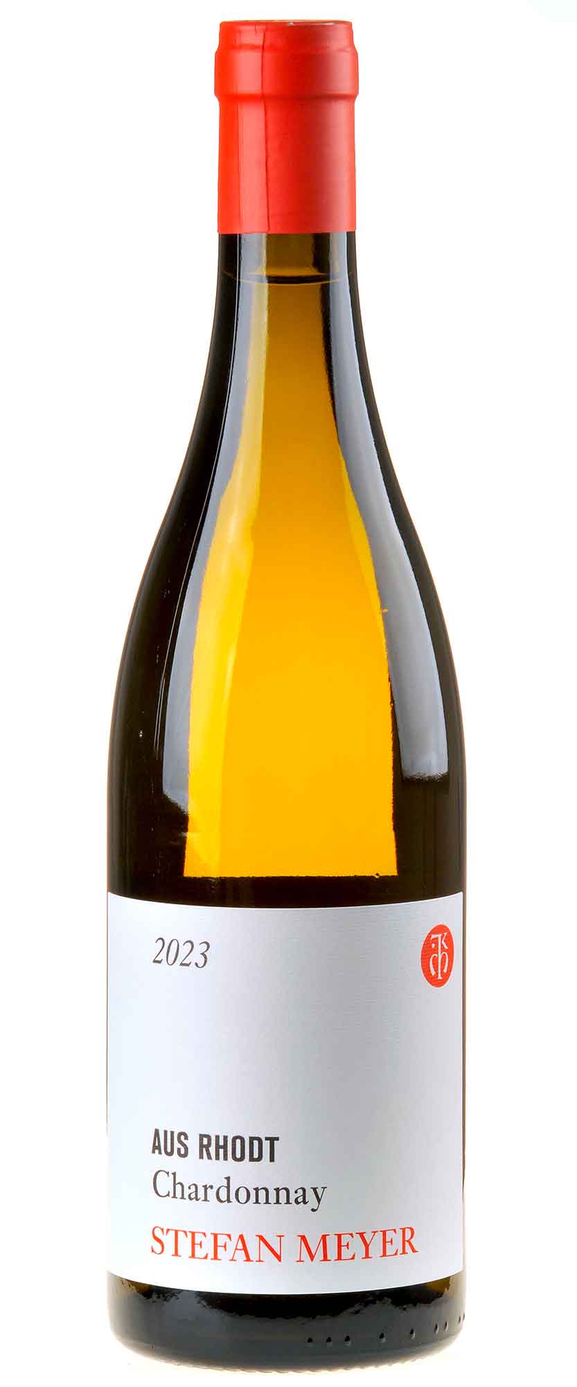 Weingut Stefan Meyer Chardonnay aus Rhodt Bio 2023