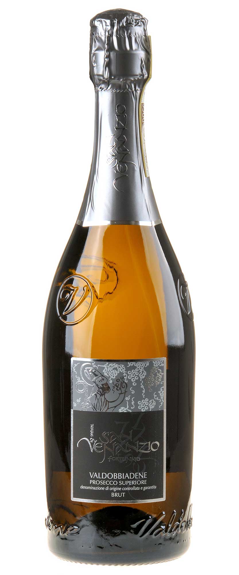 Terre di San Venanzio - Fortunato Valdobbiadene Prosecco Superiore Brut
