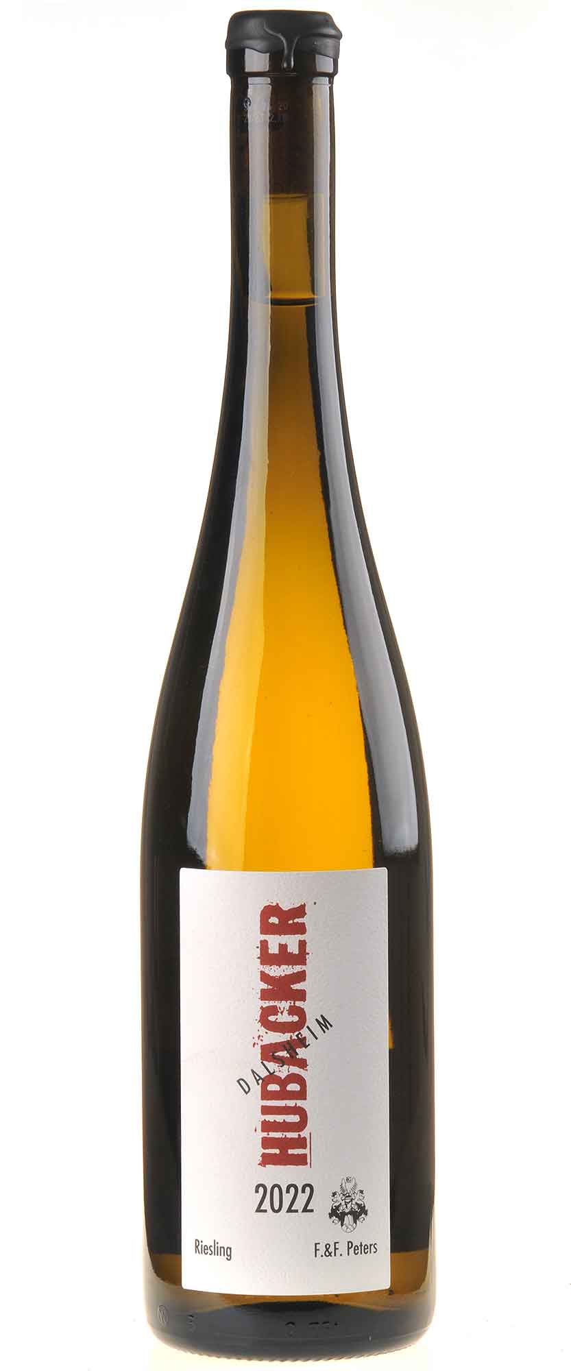 Felix Peters Riesling Hubacker 2022