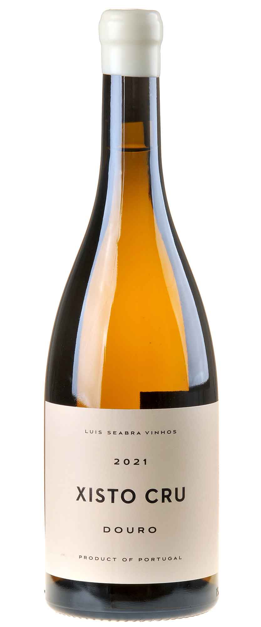 Luis Seabra Vinhos Xisto Cru Branco 2021
