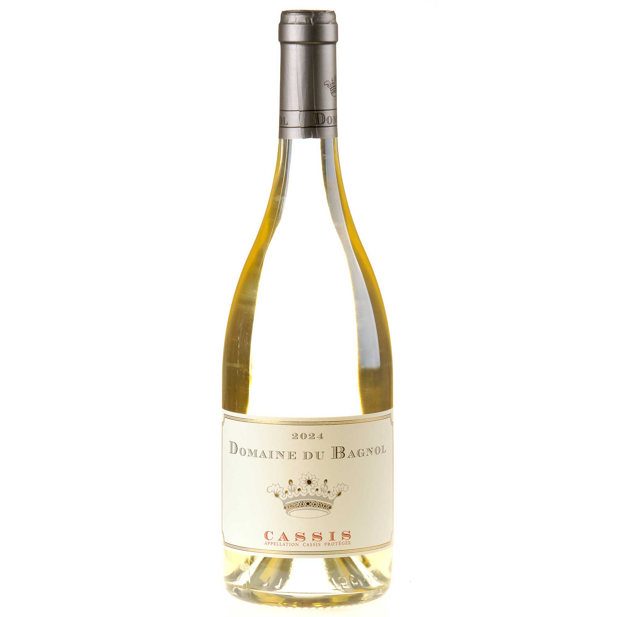 Domaine du Bagnol Cassis Blanc Bio 2024
