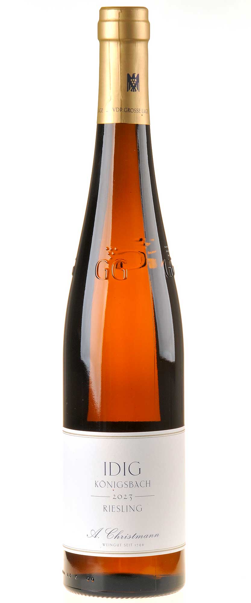 A.Christmann Riesling Idig Großes Gewächs 2023