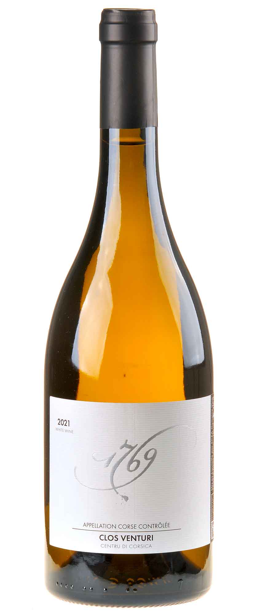 Clos Venturi 1769 Blanc Bio 2021