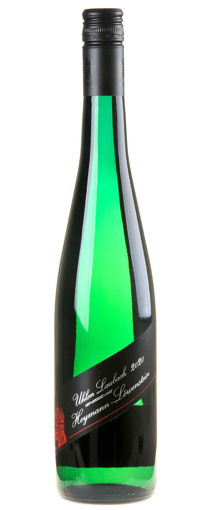 Heymann-Löwenstein Riesling Uhlen Laubach GG 2020