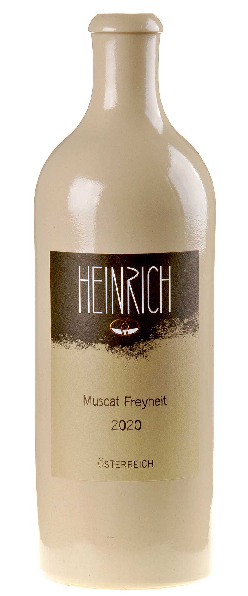 Heinrich Muscat Freyheit Bio 2020