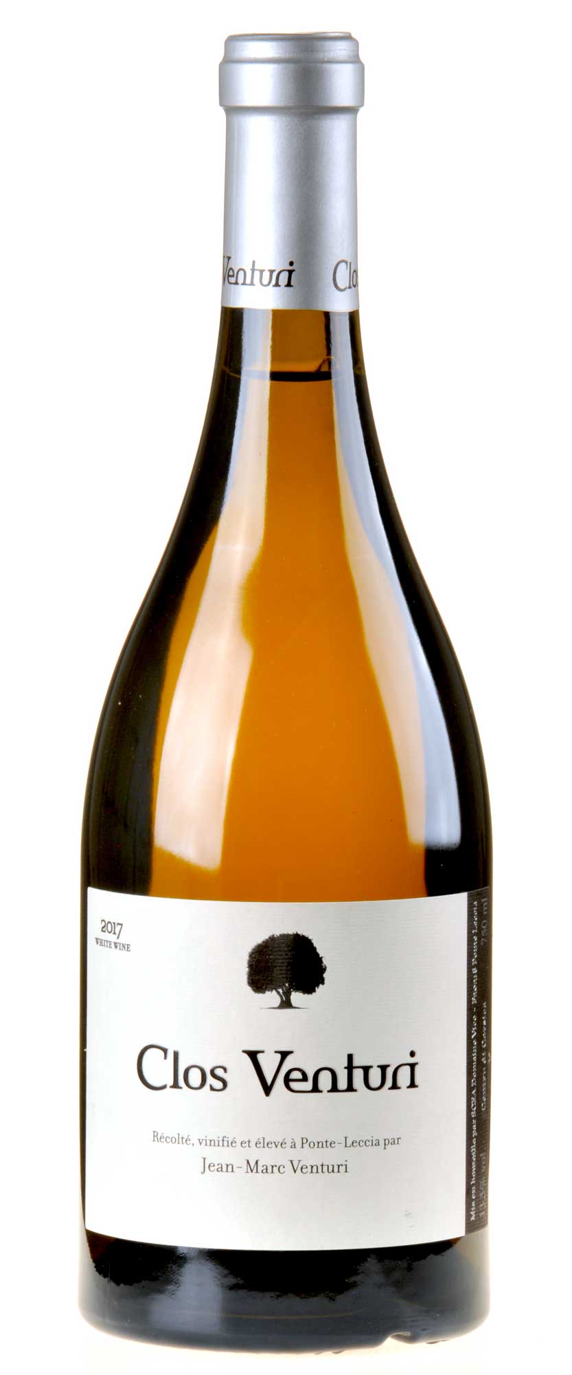 Clos Venturi CLOS VENTURI Blanc 2017