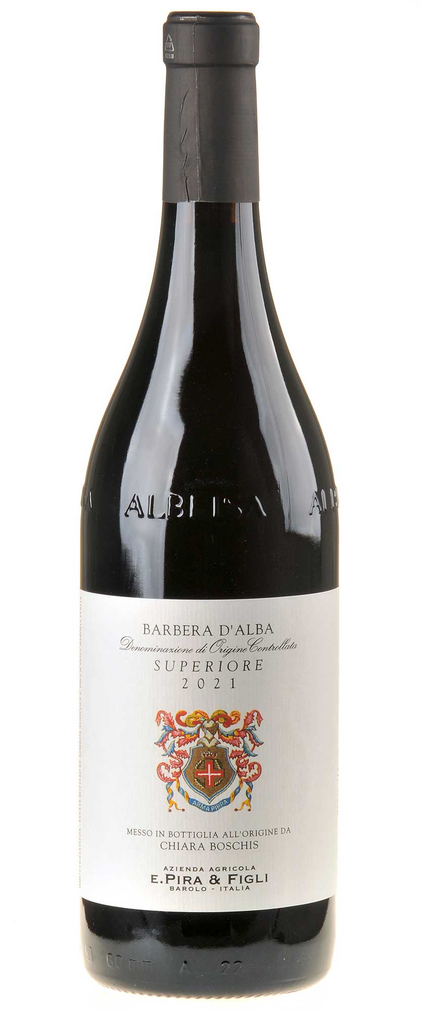 E.Pira & Figli Chiara Boschis Barbera d'Alba Superiore Bio 2021