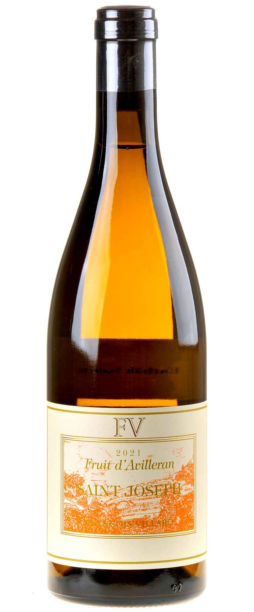 Domaine François Villard St Joseph Blanc Fruit d'Avilleran 2021