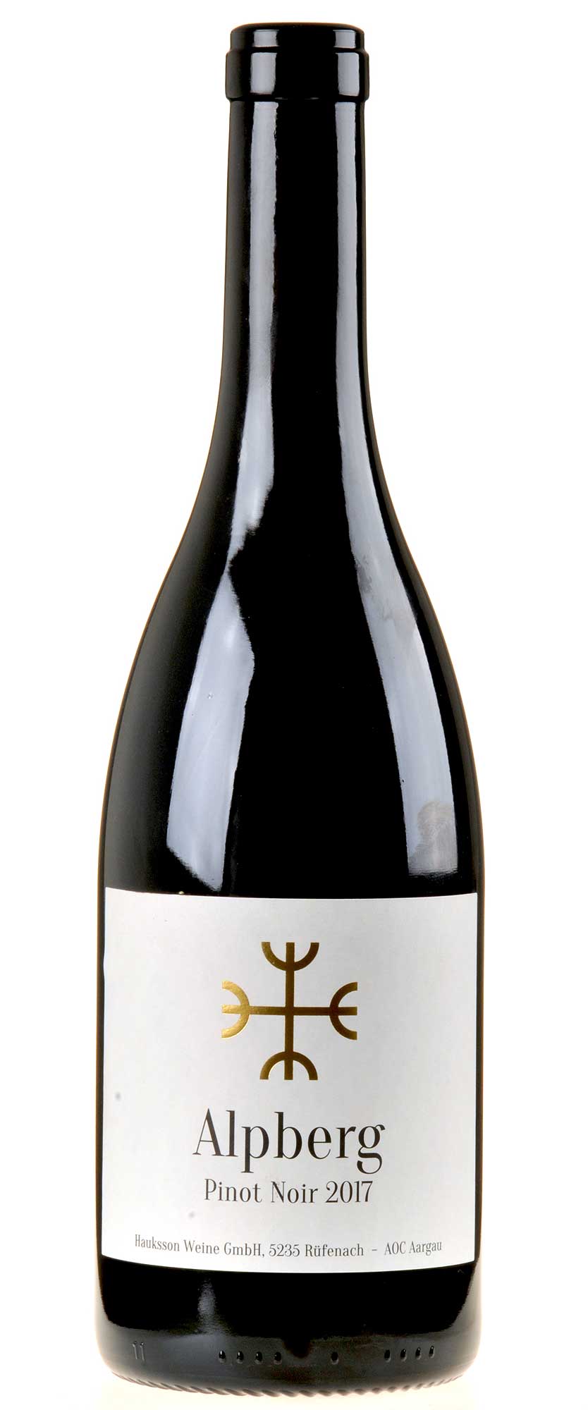 Hauksson Weine Pinot Noir Alpberg 2017