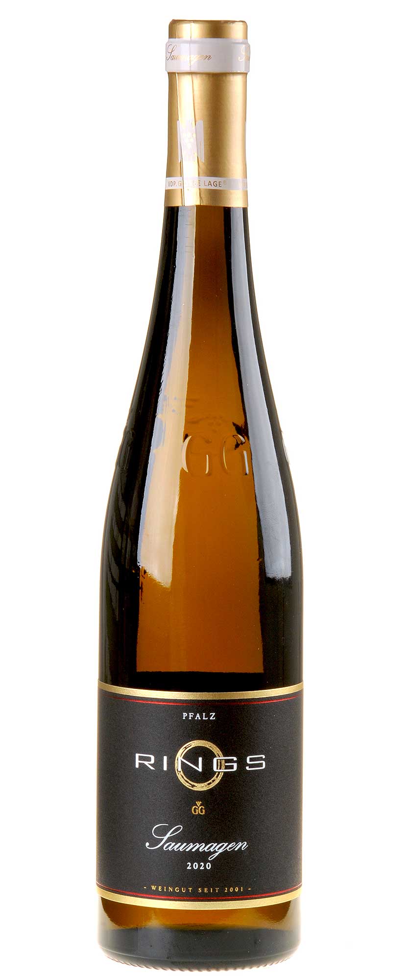 Weingut Rings Riesling Saumagen Großes Gewächs 2020
