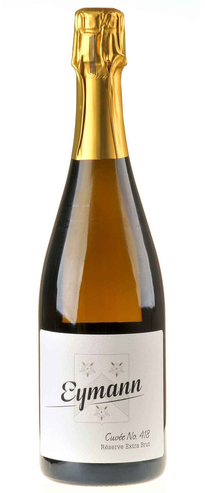Weingut Eymann Cuvée No. 418 Réserve Extra Brut Bio