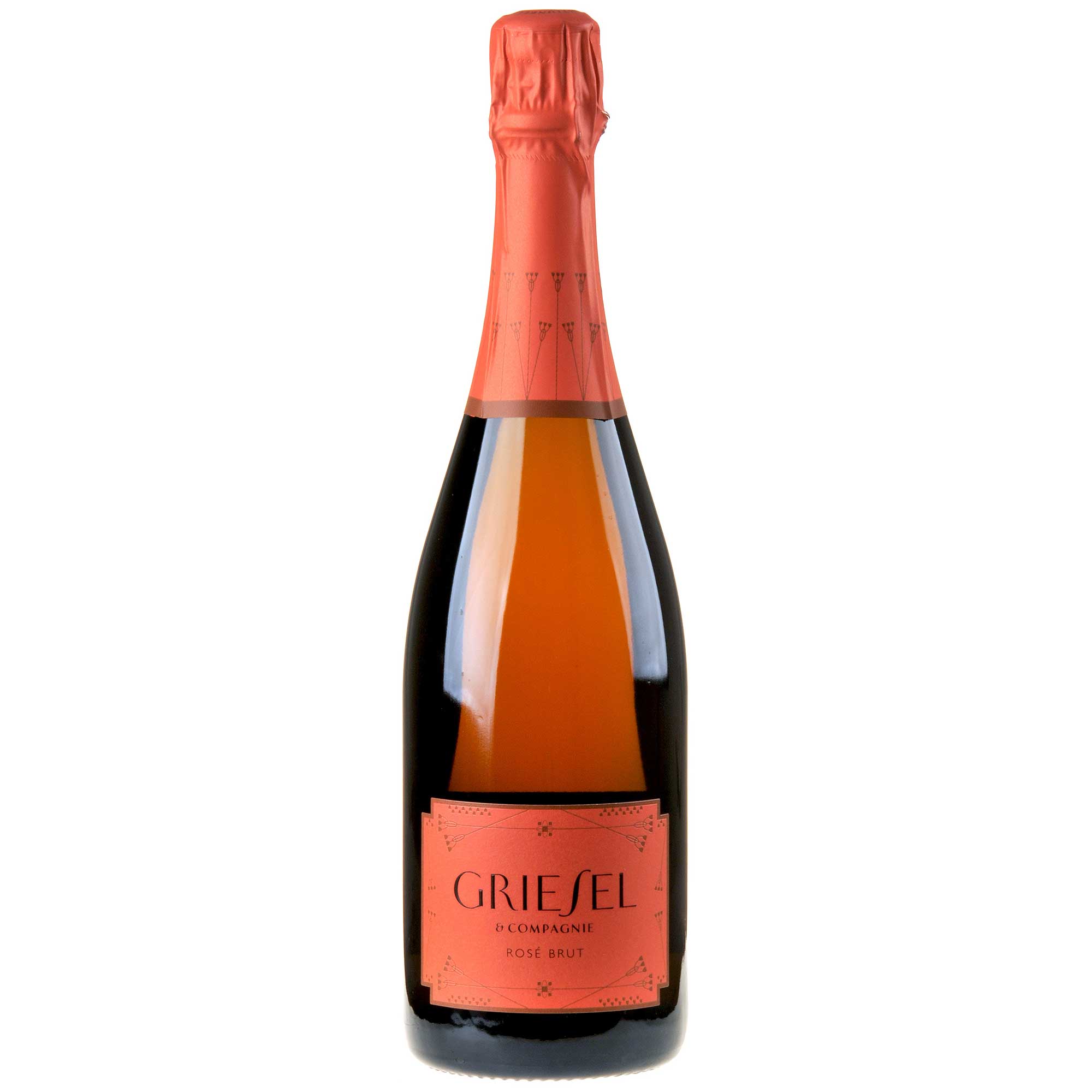 Griesel & Compagnie Rosé Brut Tradition 2022