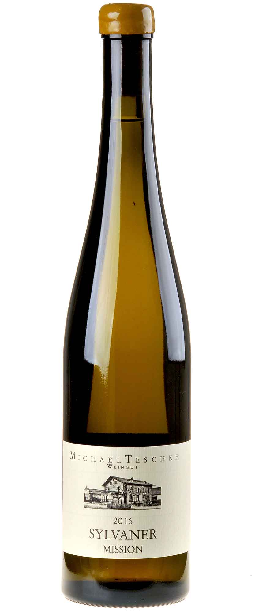 Michael Teschke Sylvaner Mission 2016