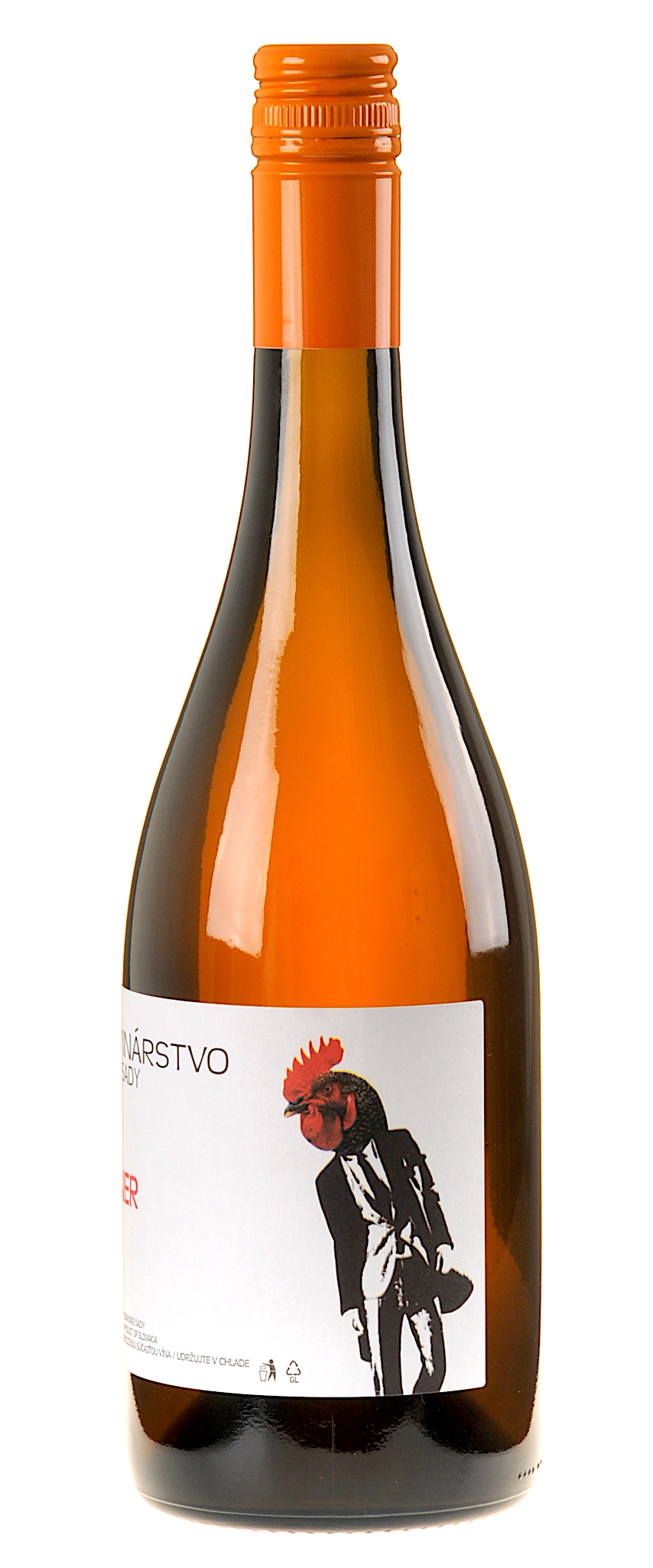 Slobodné Vinárstvo Cutis Deviner 2014 rechts