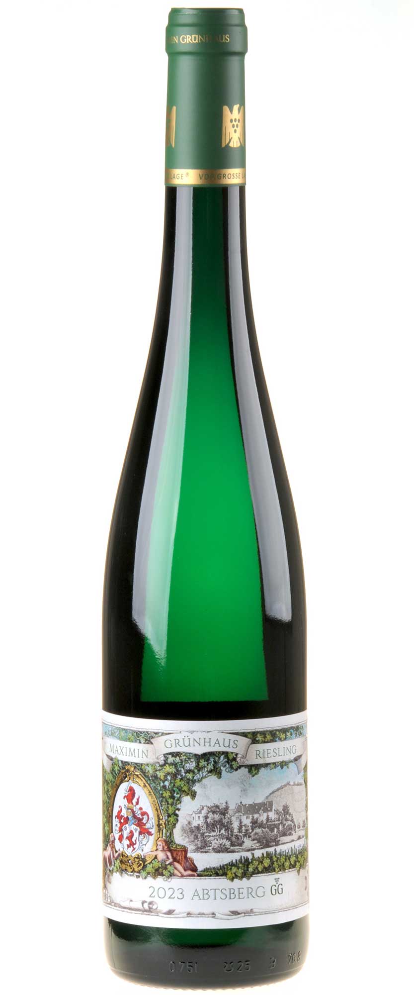Maximin Grünhaus Riesling Abtsberg Großes Gewächs 2023