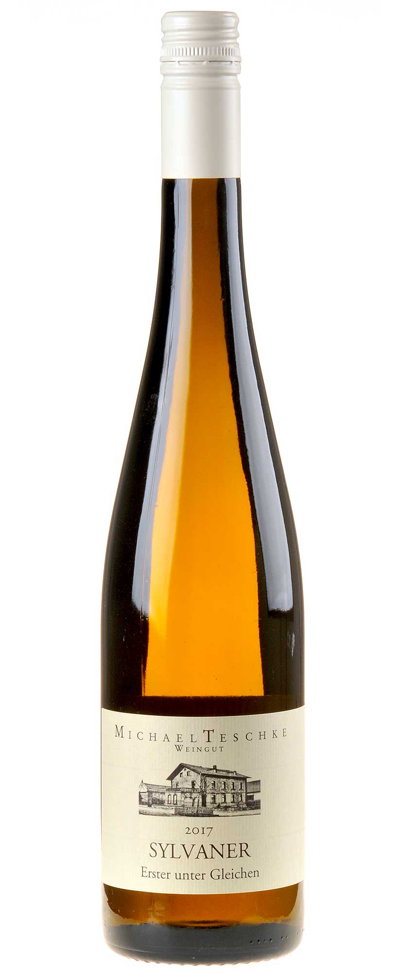 Michael Teschke Sylvaner Erster unter Gleichen 2017