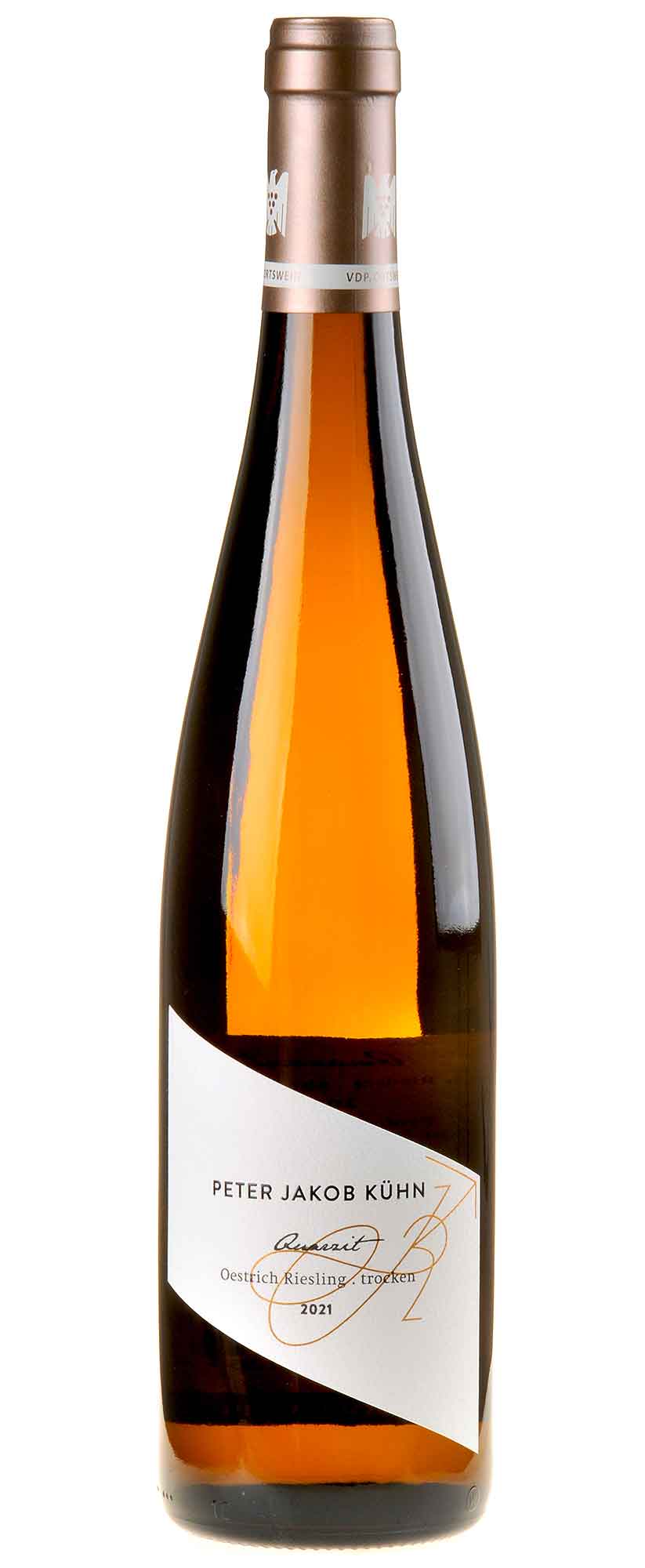 Weingut P.J.Kühn Riesling Quarzit Bio 2021