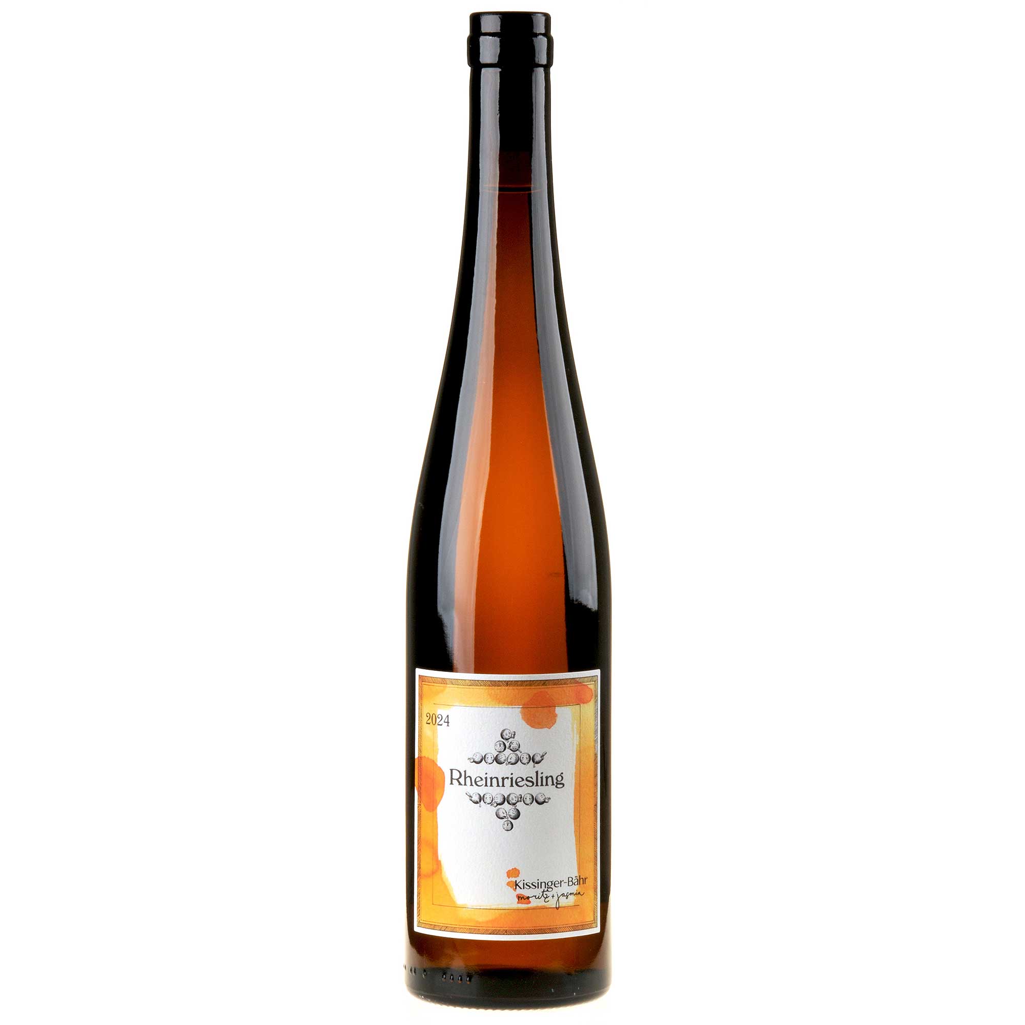 Kissinger-Bähr Rheinriesling 2024 