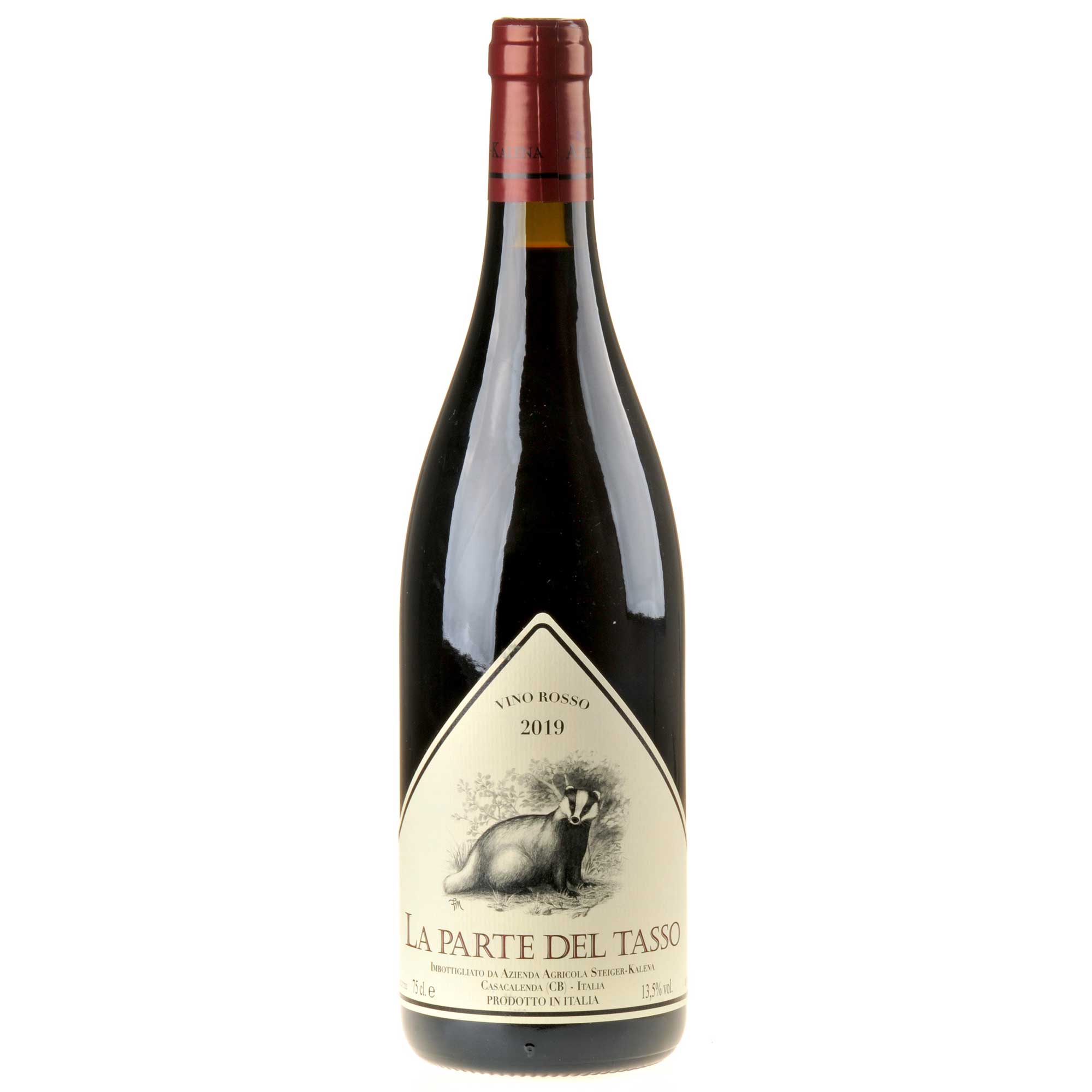 Steiger-Kalena La Parte del Tasso 2019