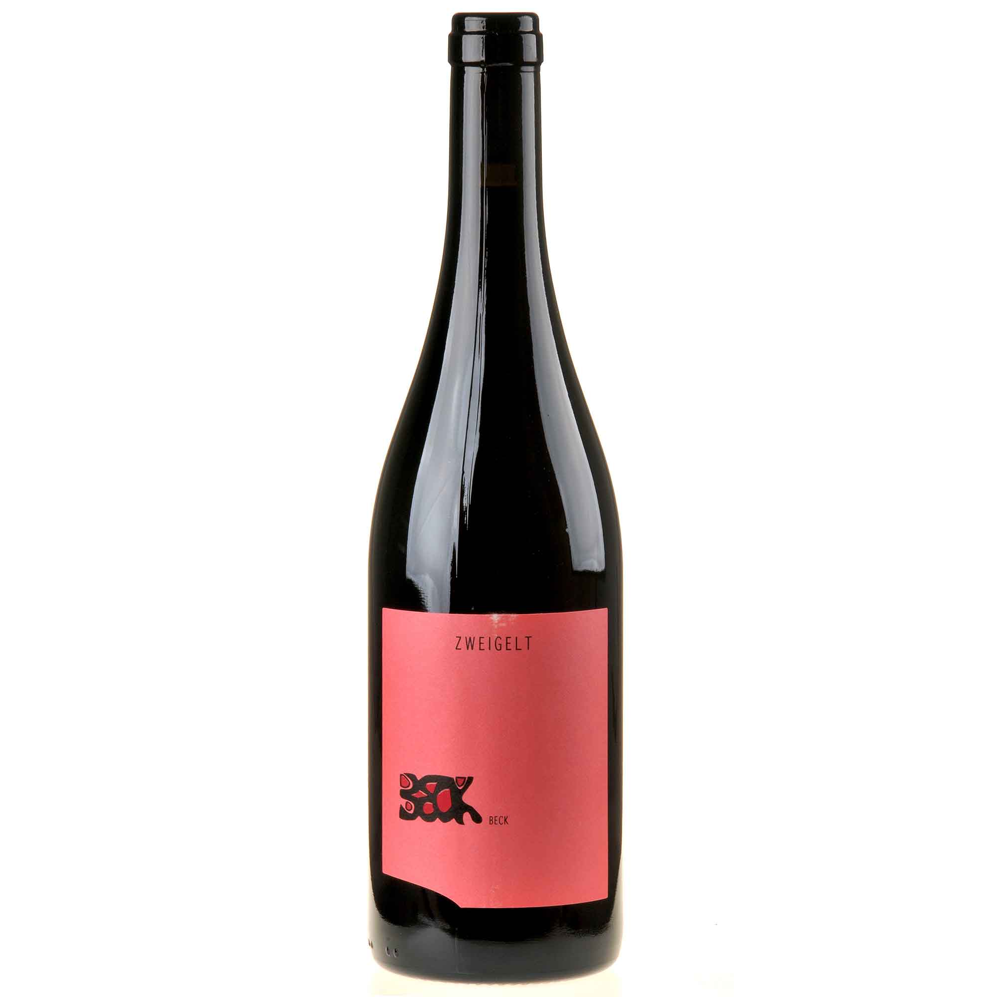 Judith Beck Zweigelt Bio 2022