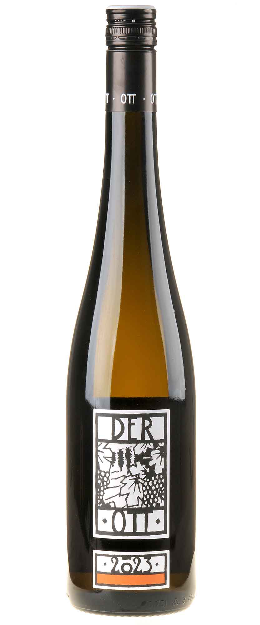 Bernhard Ott Grüner Veltliner DER OTT Bio 2023