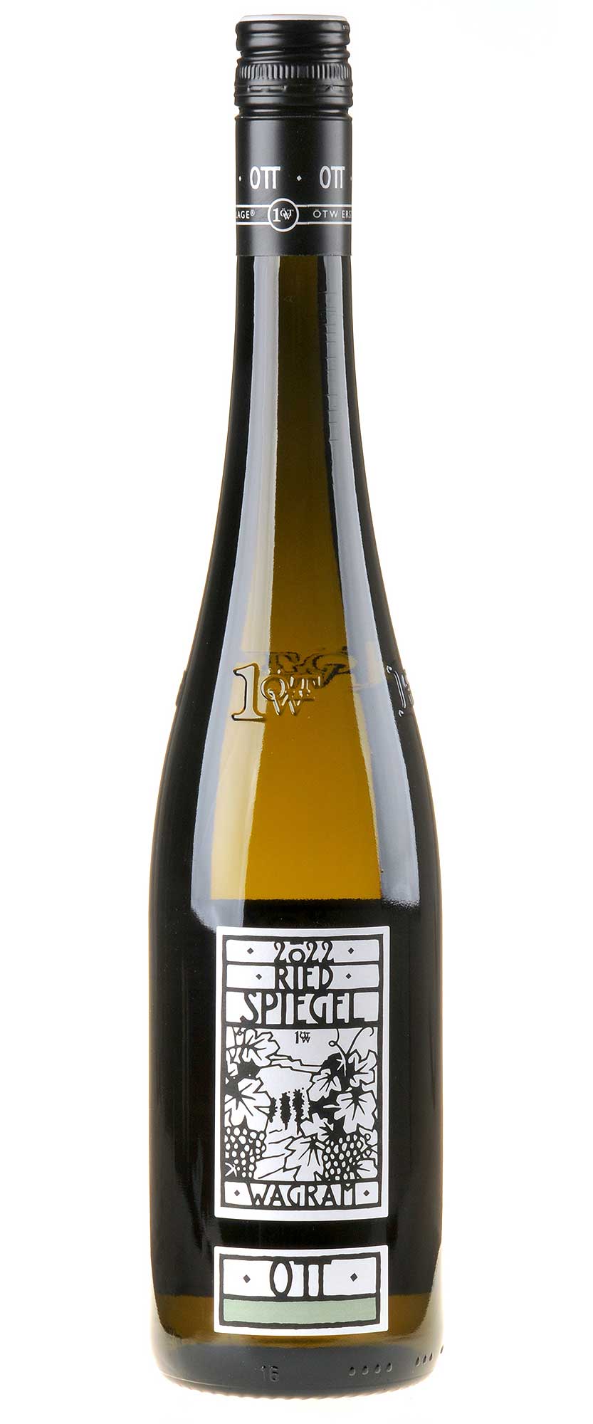 Bernhard Ott Grüner Veltliner Feuersbrunner Ried Spiegel 1. Lage Bio 2022