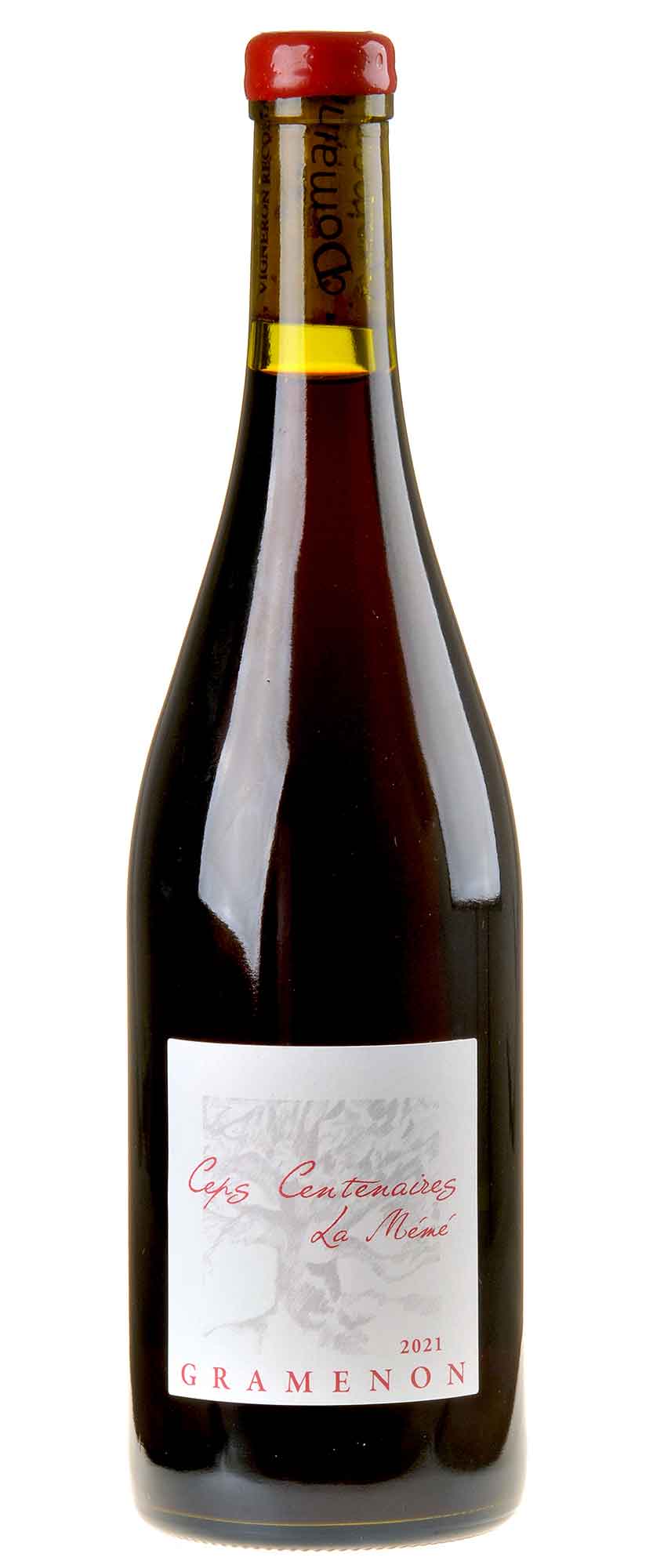 Domaine Gramenon La Mémé Côtes du Rhône Rouge Bio 2021