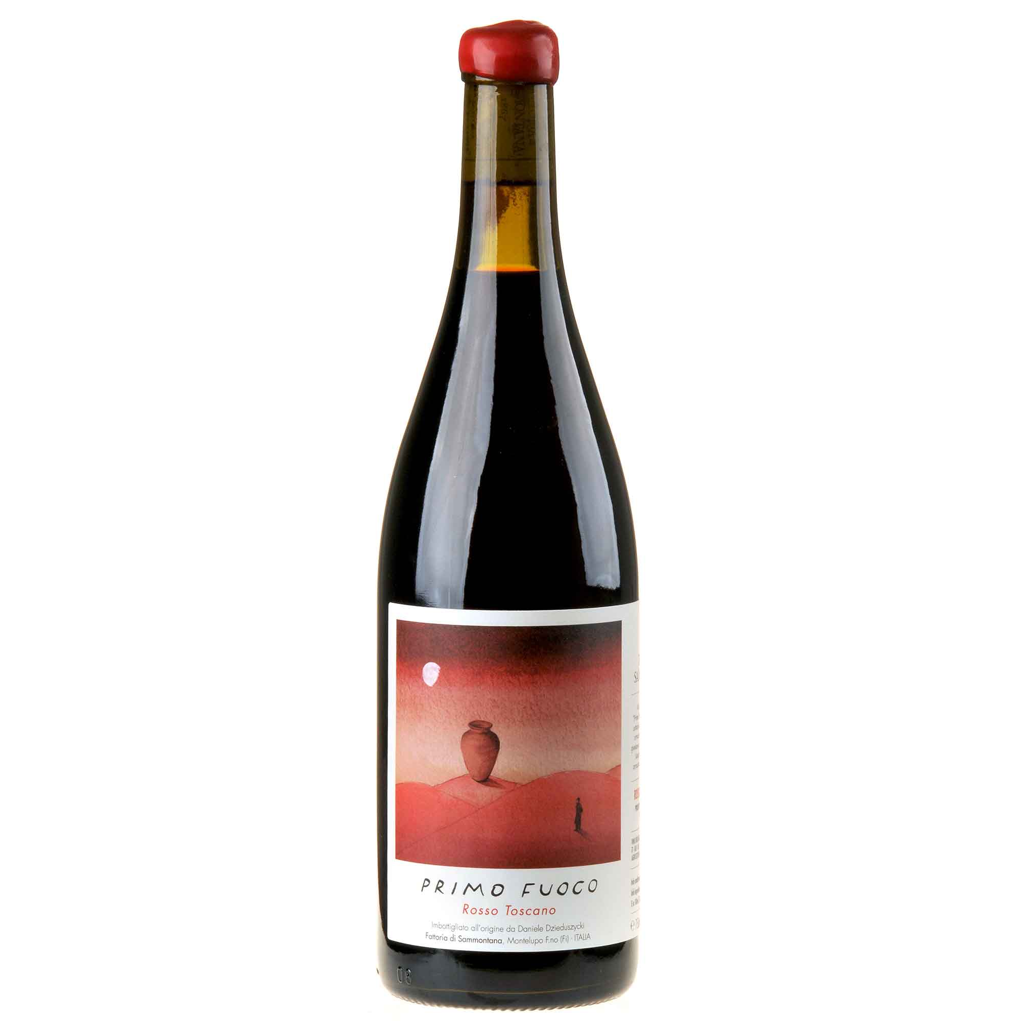 Fattoria di Sammontana Primo Fuoco Rosso Toscana Anfora Bio 2022