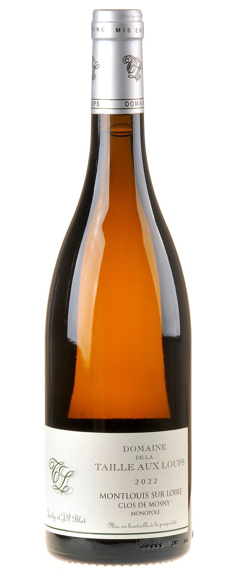 Bild La Taille aux Loups Clos de Mosny Montlouis sur Loire sec 2022