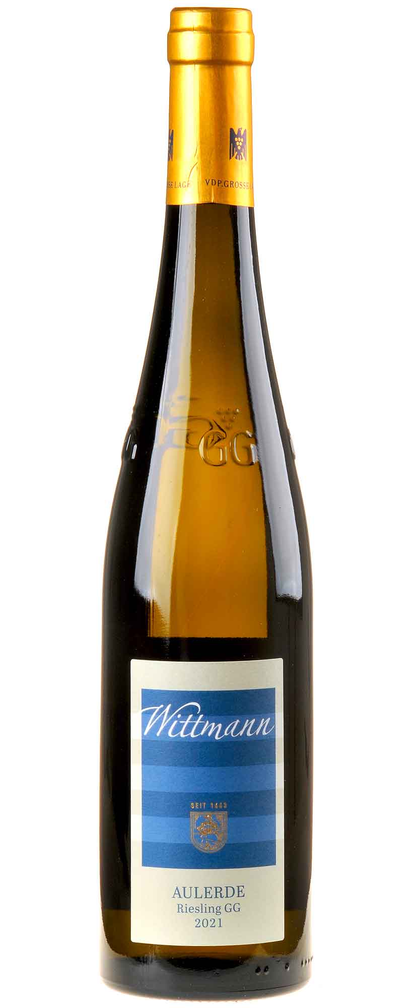 Weingut Wittmann Riesling Aulerde Großes Gewächs Bio