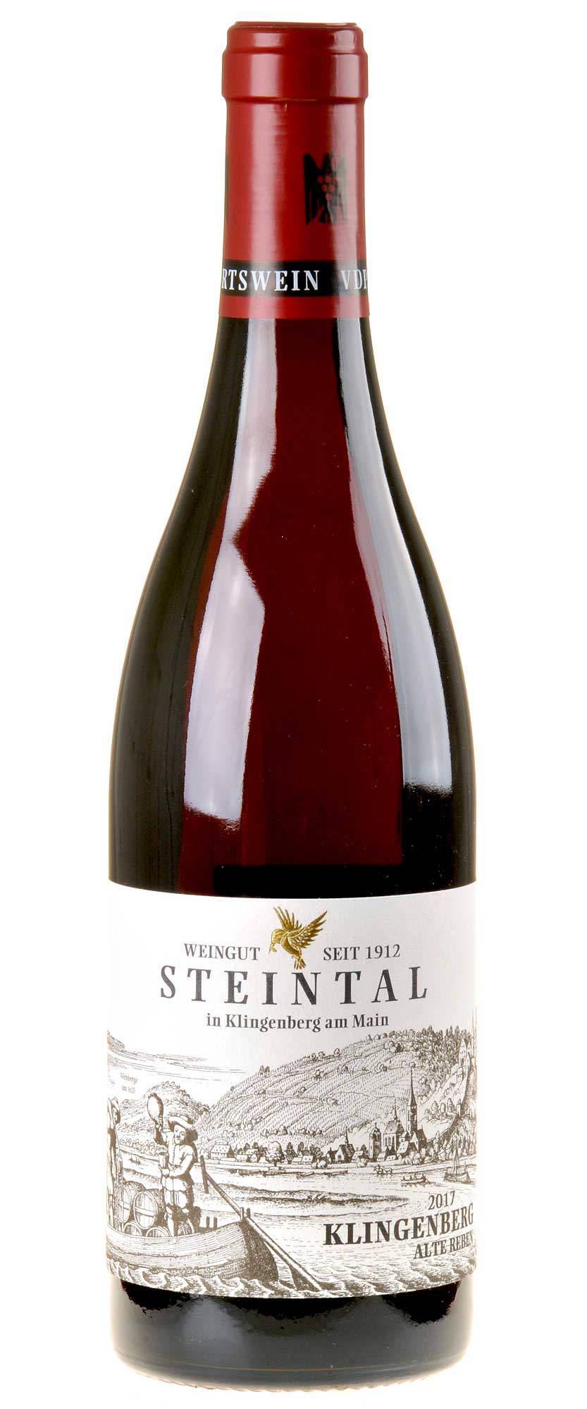 Steintal Klingenberg Spätburgunder Alte Reben 2017