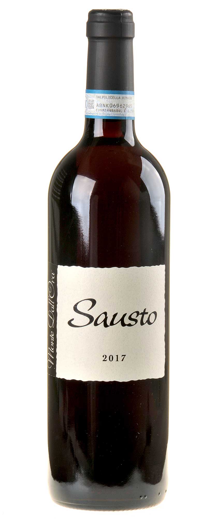 Monte Dall'Ora Valpolicella Classico Superiore Ripasso Sausto Bio 2017
