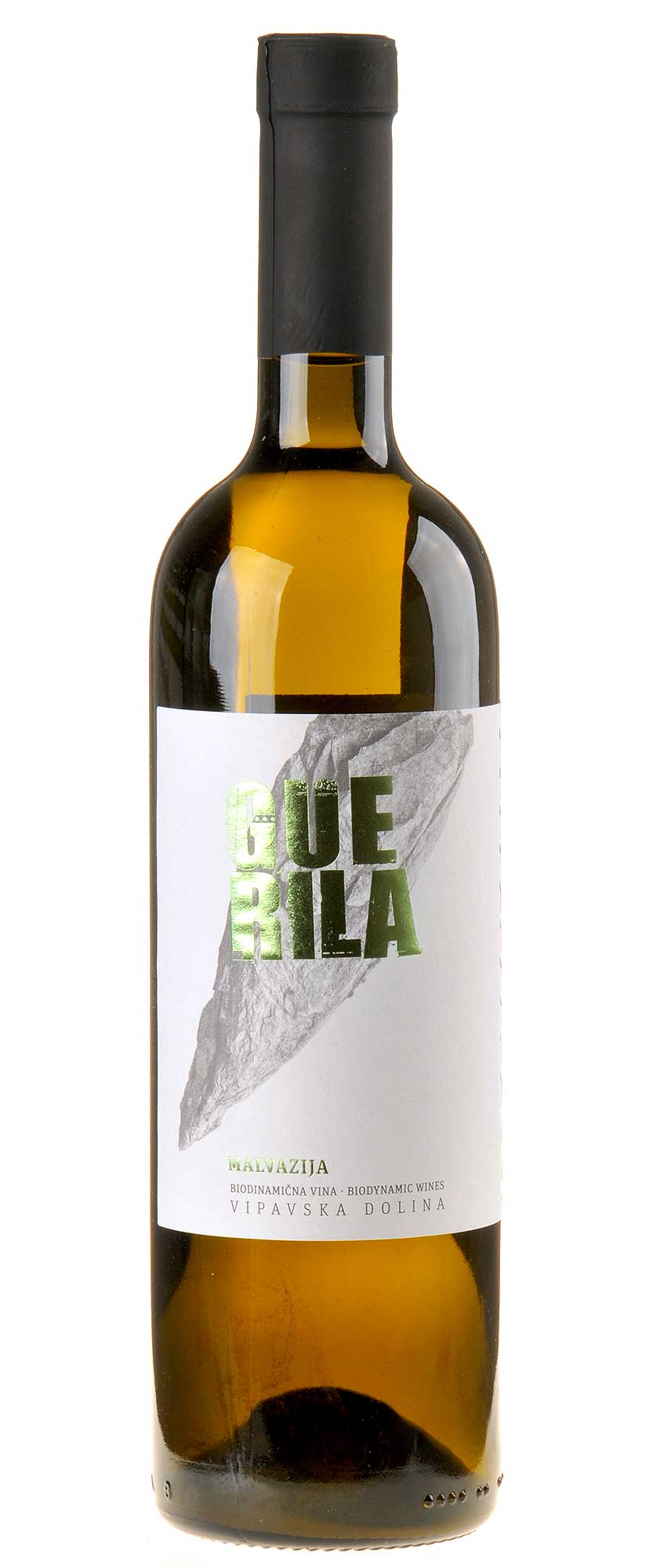 Guerila Malvazija Bio 2019