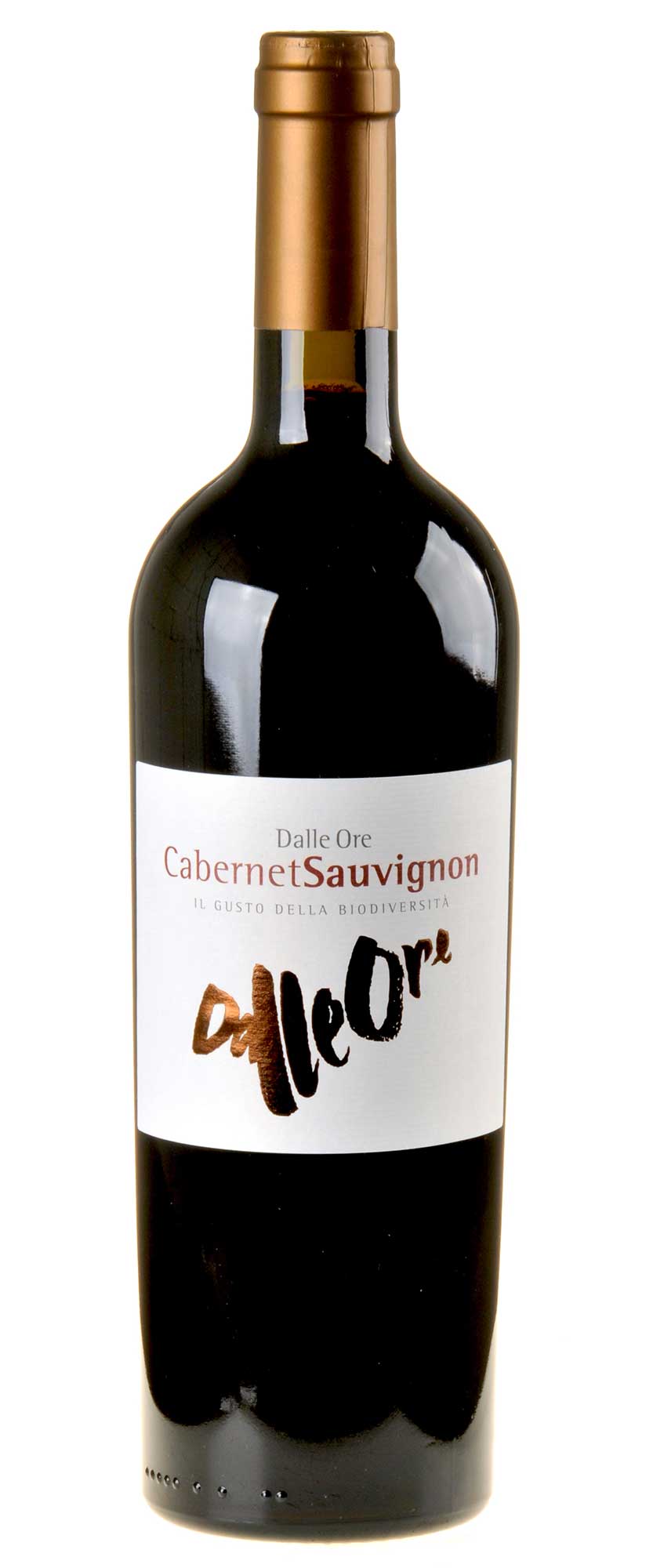Dalle Ore Cabernet Sauvignon Bio 2018
