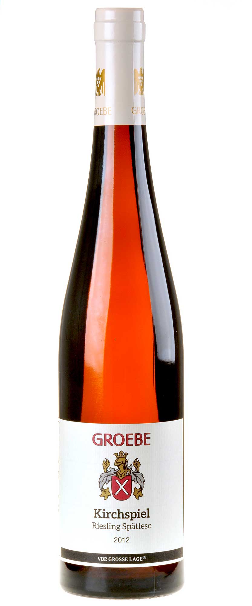 Groebe Kirchspiel Riesling Spätlese 2012