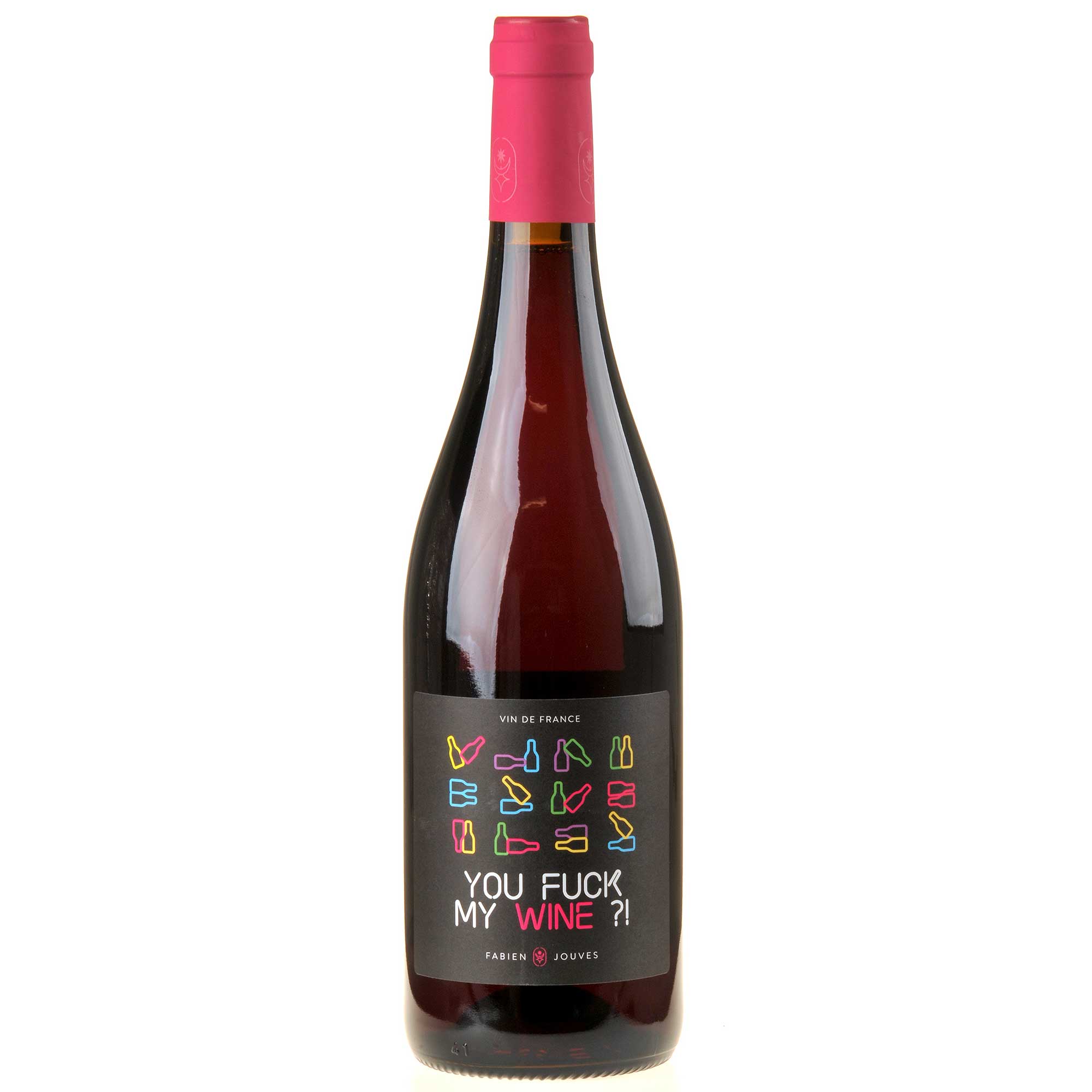 Mas del Périé You fuck my wine?! Bio 2024 